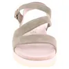 Jana Relax Sandalen in Übergrößen Grün 8-8-28600-26 727 Produktbild-Vorschau 2