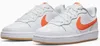 Nike Boty Court Borough Low GS, BQ5448114 Náhled obrázku produktu 4