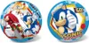Pallone Sonic the Hedgehog gonfiato 23 cm Anteprima dell’immagine prodotto 3
