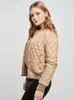 Dámská prošívaná bunda Urban Classics Ladies Diamond Quilt Náhled obrázku produktu 15