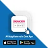 SENCOR SWS 16600 WiFi SH Meteostanice Náhled obrázku produktu 27