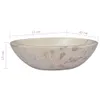 vidaXL Waschbecken Creme 53x40x15 cm Marmor Produktbild-Vorschau 8