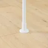 SoBuy Stojací vešiak Úložný nábytok Biely Škandinávsky Náhľad obrázku produktu 4