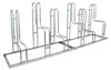 Fahrradständer für 6 Fahrräder höhenversetzt 210 x 75,5 cm Produktbild-Vorschau 1