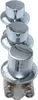 Ersatz Thermostat Armatur 4 fach Umschalter Dusche D46 10cm Produktbild-Vorschau 2