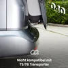 040 Parts Amortisseur hayon 20cm pour VW T7 T6 T5 T4 Voir les images du produit 6
