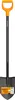 Fiskars Solid™ Rýč Špičatý 1066716 Náhled obrázku produktu 2