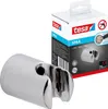 A product shot of a shower head holder and its packaging. Náhled obrázku produktu