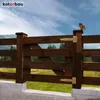 KOTARBAU Křížový závěs 200 mm 2 kusy Závěs na okenice Závěs Náhled obrázku produktu 4