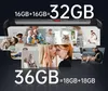 Unihertz 8849 Tank 4 Pro 5G Smartfon 36 GB RAM (18+18) 1 TB Podgląd zdjęcia produktu 5