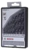 Bosch 2607010533 Bosch RobustLine Holzbohrer Set 3-10mm 8 Náhled obrázku produktu 8