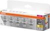 A package of OSRAM LED light bulbs. Anteprima dell’immagine prodotto