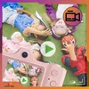 OMNA | Kamera cyfrowa T2 PRO - Różowa - Full HD - Idealna Podgląd zdjęcia produktu 12