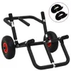 vidaXL SUP vozík pre 2 surfovacie dosky Skladací 90 kg Náhľad obrázku produktu 8