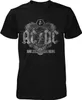 AC/DC Black Ice Black XL T-Shirt Produktbild-Vorschau 2