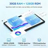 Tablet 11 Zoll Android 16, 30 GB RAM + 128 GB ROM bis 1 TB Produktbild-Vorschau 2