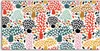 Coloray Spritzschutz aus Glas 120x60  Wandkunst Produktbild-Vorschau 1