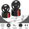 Gorilla Sports 100681-00007-0025, Verstellbare Kurzhantel, Produktbild-Vorschau 4