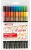 Edding Pinselstift 1340 1-3 mm 20er-Set Produktbild-Vorschau 5