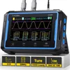 FNIRSI 2C53P Oszilloskop, Signalgenerator und Multimeter Produktbild-Vorschau 3