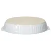 2x Auflaufform oval mit Henkel groß Keramik 36x23,7x6,5cm Produktbild-Vorschau 7