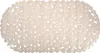 MSV Dusche/Bad rutschfeste Matte Badezimmer - pvc - beige - Produktbild-Vorschau 2