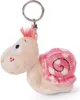 NICI Schlüsselanhänger Schnecke 10cm, rosa Produktbild-Vorschau 1