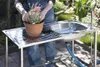 Westerholt 2304 Edelstahl Outdoor Camping Waschtisch Spüle Produktbild-Vorschau 13