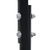 vidaXL Rouleau à gazon noir 63 cm 50 L Voir les images du produit 6