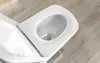 Tece Wand-WC Teceone mit Duschfunktion Weiß Spülrandlos Produktbild-Vorschau 8
