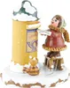Winterkinder Christkindelpost (7cm) von Hubrig Volkskunst Produktbild-Vorschau 2