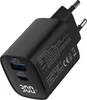 InLine USB PD Netzteil, GaN Ladegerät, 2-Port, USB-C + Produktbild-Vorschau 4