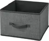 Aufbewahrungsbox Stoffbox 2er Set mit Griff Kunstfaser Produktbild-Vorschau 9