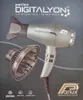 Parlux Digitalyon + Magic Sense - asciugacapelli grigio Anteprima dell’immagine prodotto 2