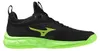 Scarpe da pallamano Mizuno Wave Luminous 3, nero, 46, uomo Anteprima dell’immagine prodotto 2