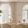 LUMIÈRE Design Pendelleuchte 'Evanos' 3-flammig LED dimmbar Produktbild-Vorschau 1