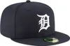 New Era 59Fifty Cap - AUTHENTIC Detroit Tigers - 6 7/8 Produktbild-Vorschau 2