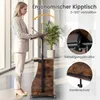 Pult mówcy COSTWAY z regulacją wysokości (72–112 cm) – pult Podgląd zdjęcia produktu 5