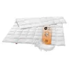 extra ľahká páperová prikrývka, 220 x 240 cm, 90% páperie / Náhľad obrázku produktu 17