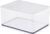 Rotho Vorratsdose mit Deckel Loft 2,25 L - Aufbewahrungsbox Produktbild-Vorschau 1