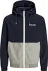 JACK & JONES Herren Bomberjacke Rush Hood Bomber Produktbild-Vorschau 1