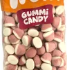 Fraise mousseuse Trolli, sucre mousseux, sachet de 1 Kg Voir les images du produit 6