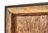 Kobolo věšák COAT ze dřeva mangovníku - 4 háčky - nástěnný Náhled obrázku produktu 4