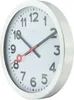 NeXtime 3999AR, Ściana, Zegar kwarcowy, Okrągły, Aluminium, Podgląd zdjęcia produktu 4