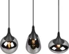 Lustr LUMINA černý Trio 317000332 Náhled obrázku produktu 4