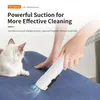 Fudajo Tondeuse pour chien avec aspirateur à poils Voir les images du produit 7