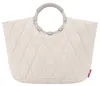 reisenthel Loopbag Hobo, modèle Puffer, couleur Stone Voir les images du produit 7