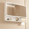 Badezimmer-Spiegelschrank, Spiegelschrank mit LED, Produktbild-Vorschau 2