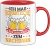 Nachbar Geschenk Tasse Lustige Geschenkidee Geburtstag Für Produktbild-Vorschau 1