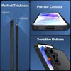 TPU Hülle + 2X 9H Schutzglas für Samsung Galaxy A55 (Akryl) Produktbild-Vorschau 5